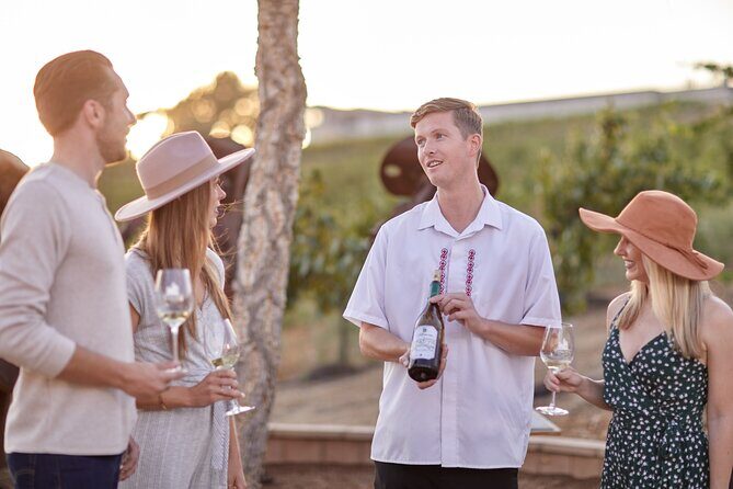 Europa Village Winery Tour including 8 Tastings & 3 Food Pairings - The Value of the Europa Village Winery Tour