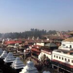 Evening Aarati Pooja Pashupatinath Temple Kathmandu - The Sum Up
