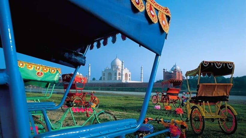 Evening Agra City Tour 4 Hours With Guide & Transfers - The Overall Value