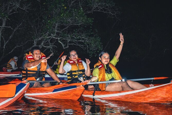 Evening Bali Mangrove Canoe Tour - A Detailed Look at the Experience