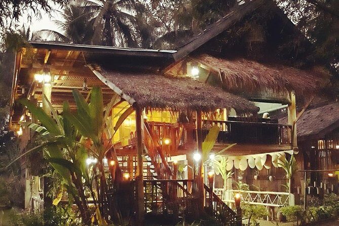 Evening Bamboo weaving & Cooking classes join-in - The Experience in Detail