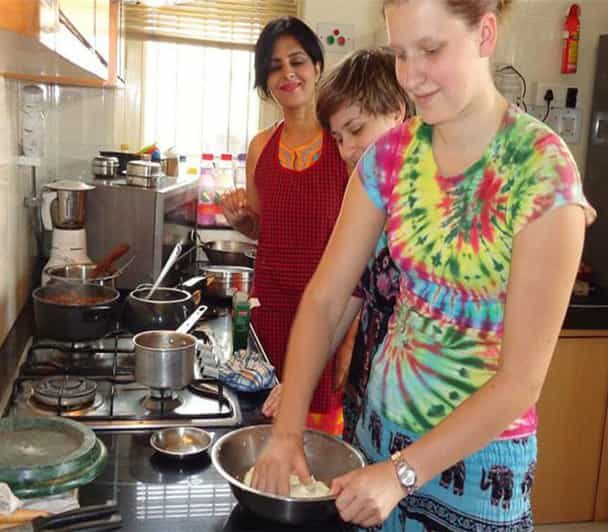Evening Cooking Session and Dinner with an Indian Family - A Genuine Taste of Rajasthan’s Culinary and Cultural Heart
