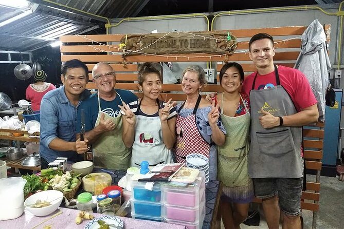 Evening Couse Thai Cooking Class in Ao Nang, Krabi - Authentic Experiences That Offer Real Value