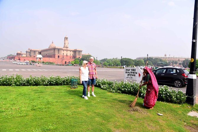 Evening Delhi City Tour - 4 Hours with transfers - Deep Dive Into the Experience