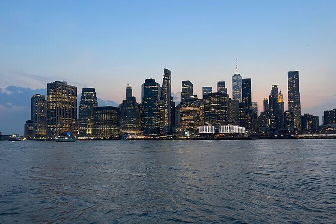 Evening Experience with Views and Drinks from Manhattan to Brooklyn - Why You Should Consider This Tour
