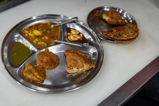 Evening Food Tour - An In-Depth Look at the Old Delhi Evening Food Tour