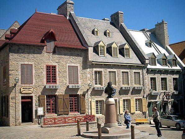Evening Gourmet Tour 5 Course Dinner - History and Food in Old Quebec City - Authentic Feedback from Travelers