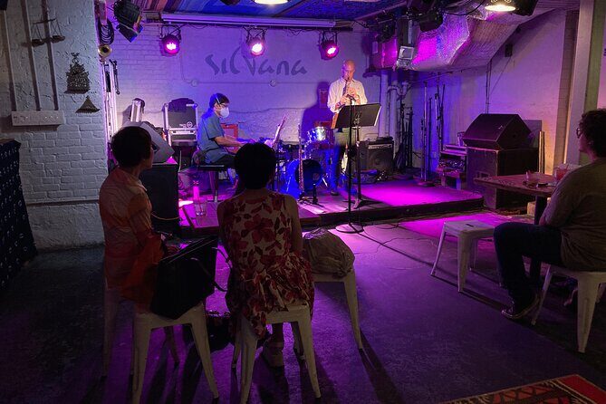 Evening Harlem Jazz Tour - The Guide and Group Size