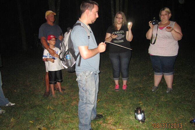 Evening Investigation - Small Group Gettysburg - A Closer Look at the Gettysburg Ghost Investigation Experience