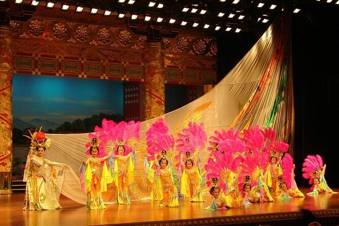 Evening Tour: Xi'an Tang Dynasty Music and Dance Show and Dumpling Banquet - Who Should Book This Tour?