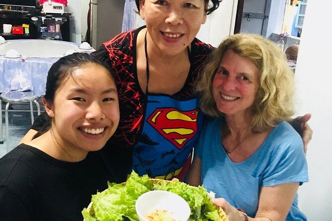 Evening Walking Food Tour, folk game and lantern boat - Authenticity & Insider Tips From Reviews