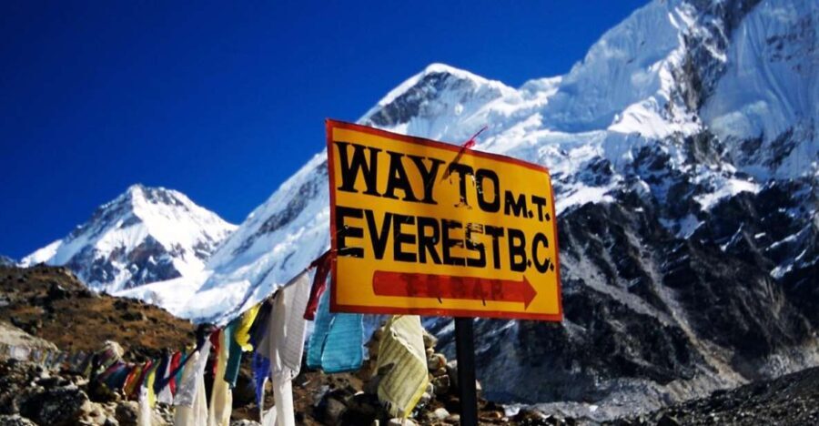 Everest: 16 Day Trek to Everest Base Camp - The Value of This Trek