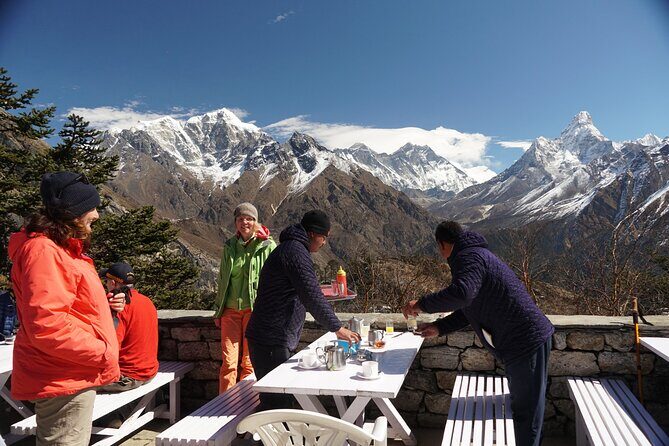 Everest base camp flight over by Helicopter from Kathmandu - What Reviewers Say: Authentic Perspectives