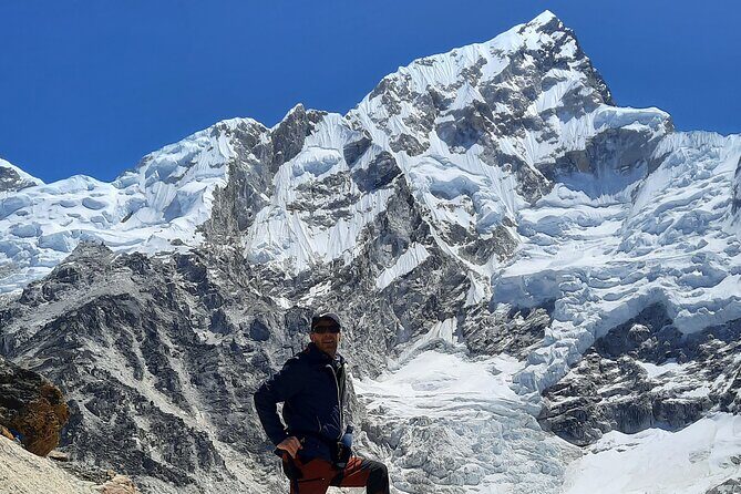 Everest Base Camp Heli Tour - Overview and Practical Details