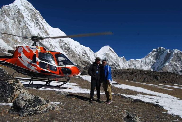 Everest Base Camp Helicopter Landing Tour from TIA - 1 Day - What Makes This Tour Stand Out?