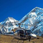 Everest Base Camp Helicopter Tour - Key Points
