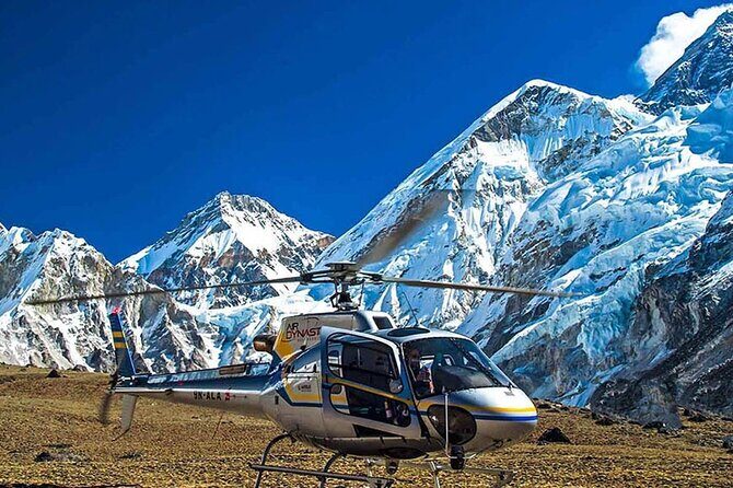 Everest Base Camp Helicopter Tour - Key Points