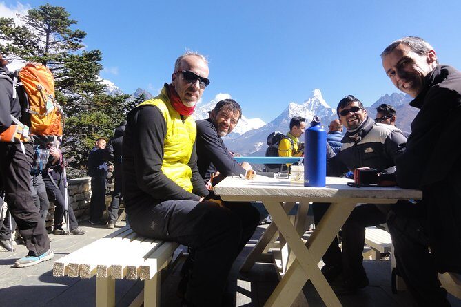 Everest Base Camp Helicopter Tour - The Experience You’ll Take Home