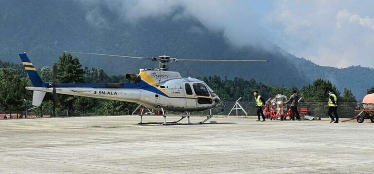 Everest Base Camp Helicopter Tour With Landing - What’s Included and What’s Not