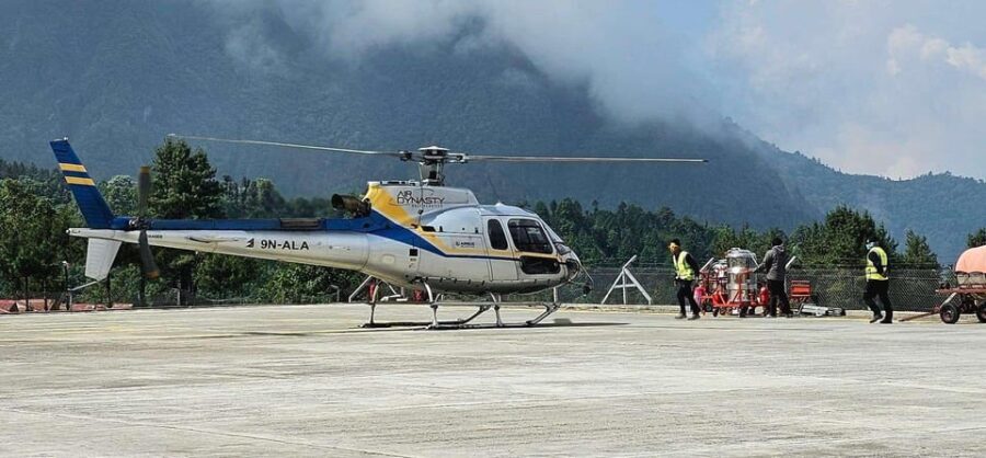 Everest Base Camp Helicopter Tour With Landing - What’s Included and What’s Not