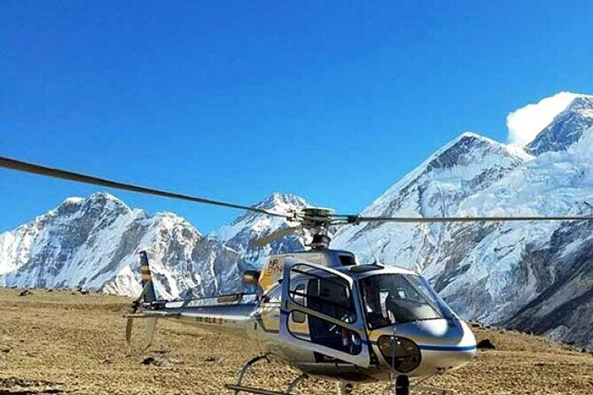 Everest Base Camp Helicopter Tour With Sharing Flight - What’s Included and What’s Not