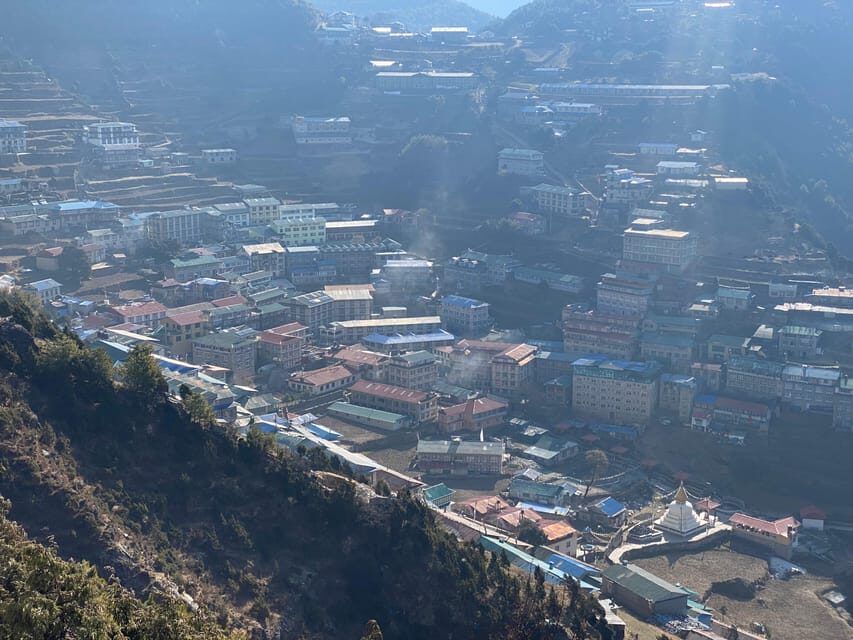 Everest Base Camp Helicopter Tour - The Pros and Cons