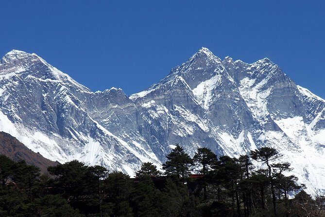 Everest Base Camp trek 14 days - Key Points