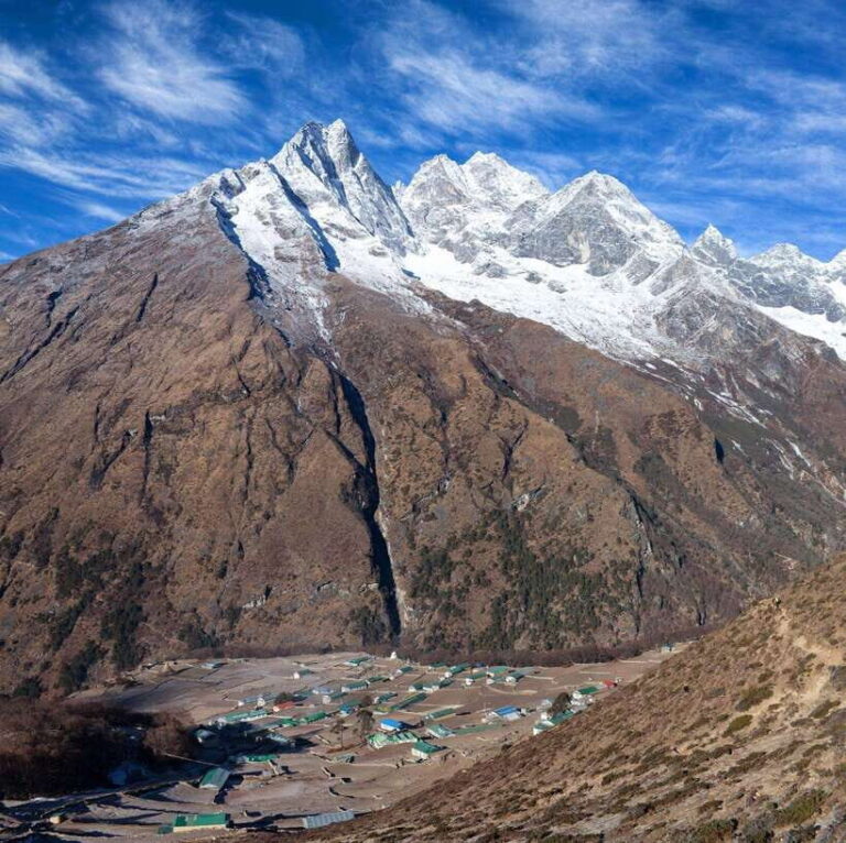 Everest Base Camp Trek - The Starting Point: Lukla’s Scenic Flight
