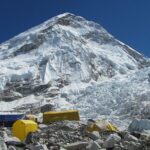 Everest Base Camp Trek - Reaching Dingboche and Crossing to Lobuche