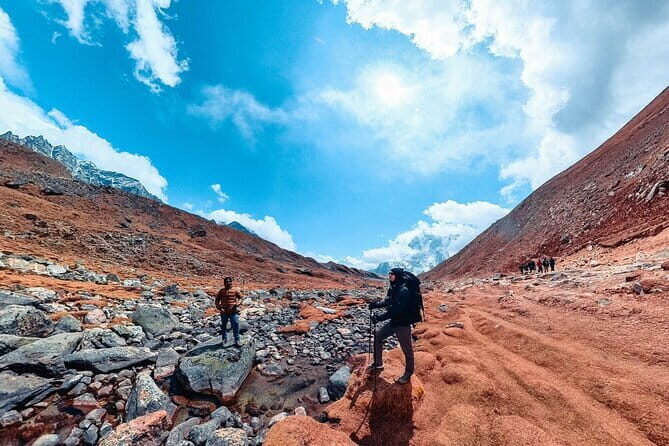 Everest Base Camp trek with Helicopter return 9 days - Authentic Experiences and Practicalities