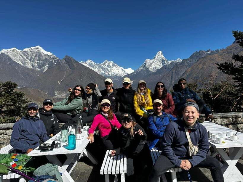 Everest Base Camp Trek - What’s Included and What’s Not?