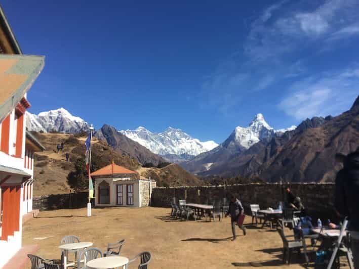 Everest Base Camp Trekking 12 Days - What to Expect at Each Stop: A Breakdown