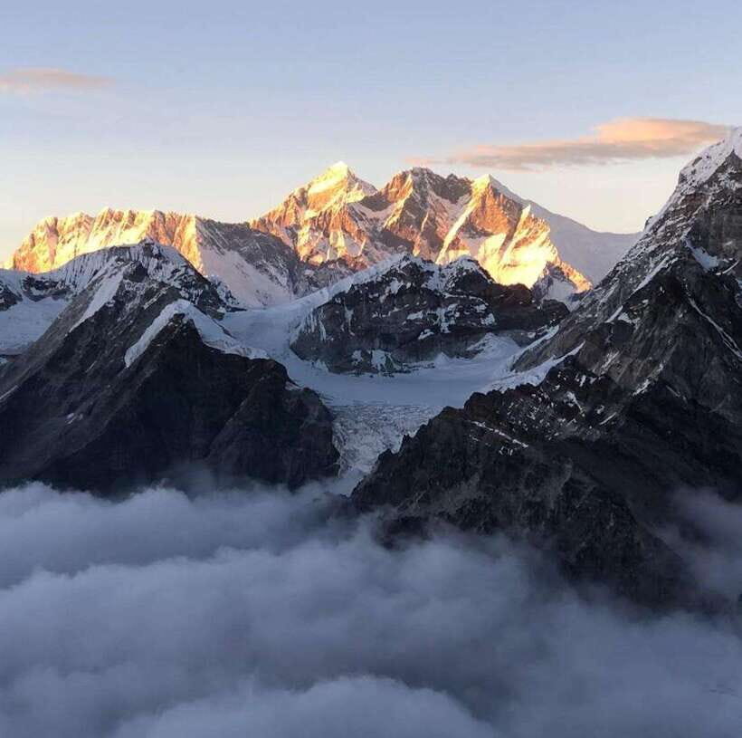 Everest Expedition 2025/2026 - Detailed Breakdown of the Itinerary
