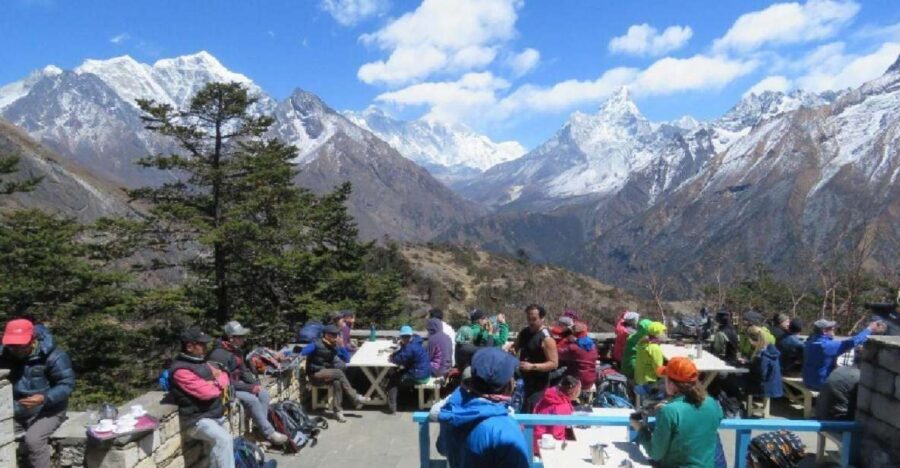 Everest Gokyo Lake Trek - Nepal. - A Closer Look at the Everest Gokyo Lake Trek Experience