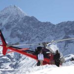 Everest Helicopter Trek - Fly to Everest from Namche - Introduction: An Everest Experience in a Nutshell