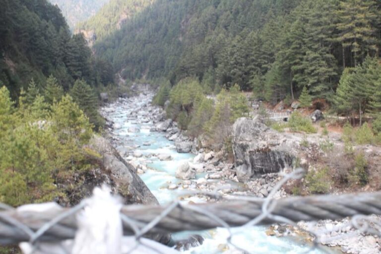 Everest High Passes Odyssey: A 15-Day Trekking Expedition - Who Should Consider This Trek?