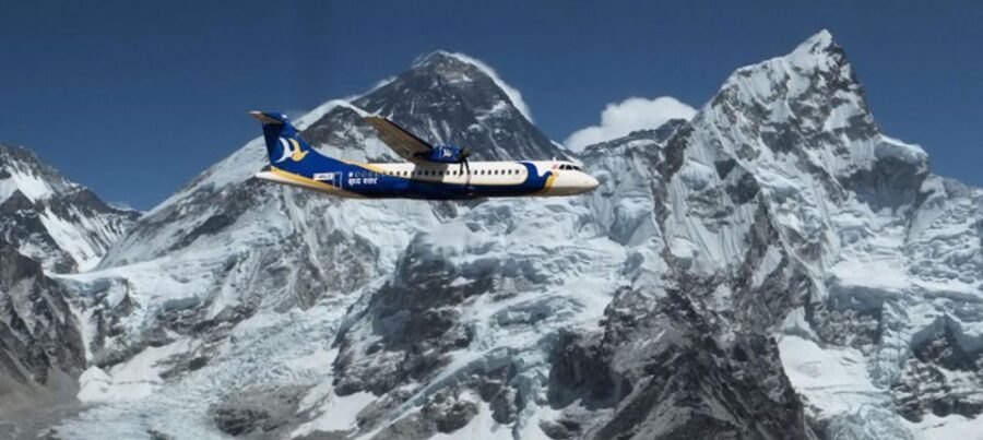 Everest Mountain Flight - Additional Practical Details