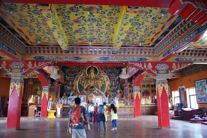 Everest Panoramic View - Frequently Asked Questions