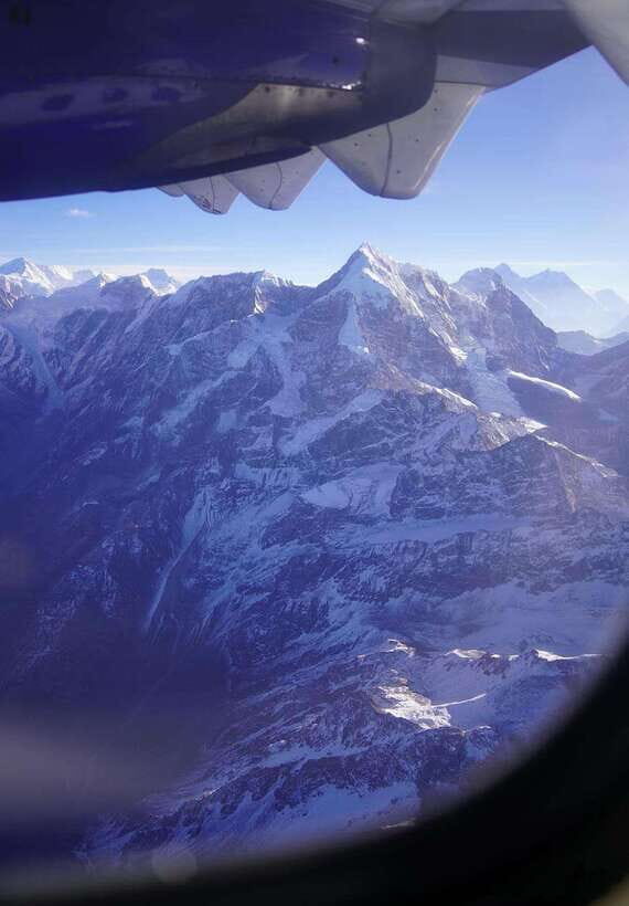 Everest Scenic Flight with Transfers  Reserve for $10 - What’s Included & What’s Not