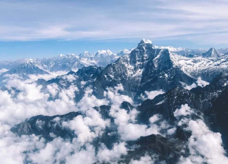 Everest Scenic Mountain Flight (Review Exclusion Section) - The Itinerary Breakdown