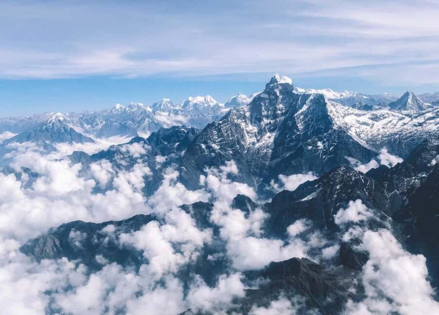 Everest Scenic Mountain Flight (Review Exclusion Section) - The Itinerary Breakdown