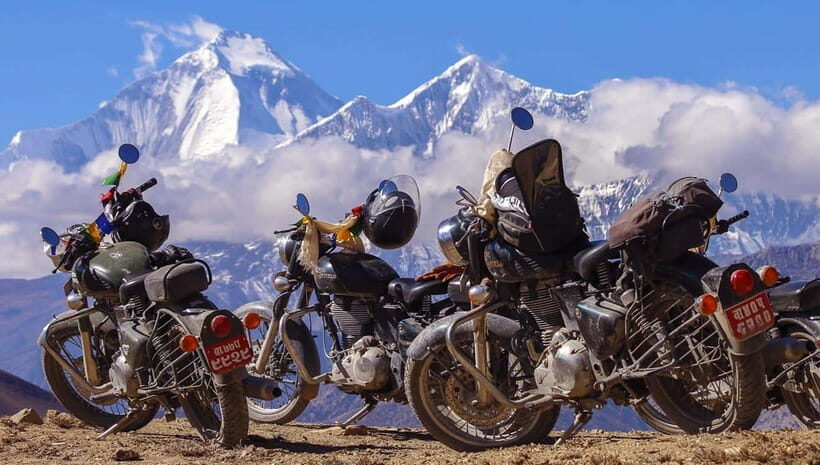 Everest View Motorbike Tour- 6 Days - The Practicalities That Make This Tour Stand Out