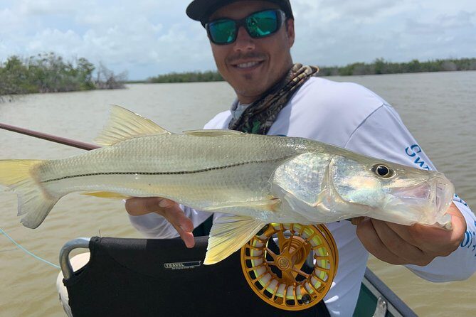 Everglades Fishing - What to Expect on Your Day in the Everglades