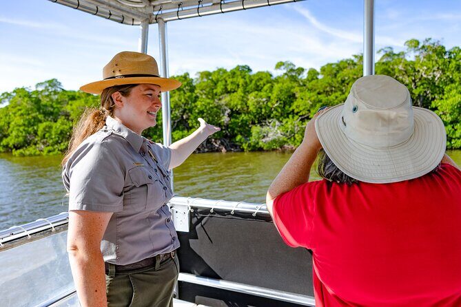 Everglades National Park Boat Tour - Deep Dive into the Itinerary & Experience