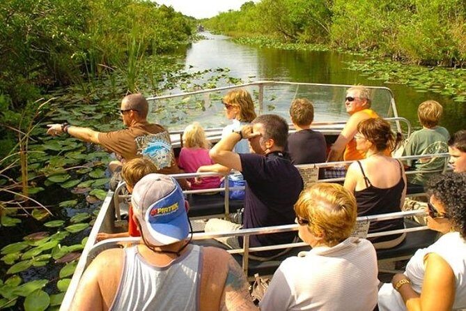 Everglades Tour in Miami - The Sum Up