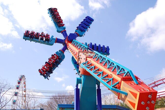 Everland Theme Park Admission Ticket with Transfer from Seoul - FAQ