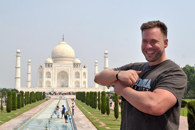 Ex-Delhi: Same Day Agra Tour by Car | All-inclusive Package - What Travelers Say