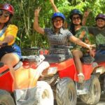 Exciting Adrenaline park in the Jungle of Tulum: ATVs, Ziplines - How the Schedule Works