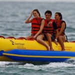 Exciting Banana Boat Rides - How the Experience Scores