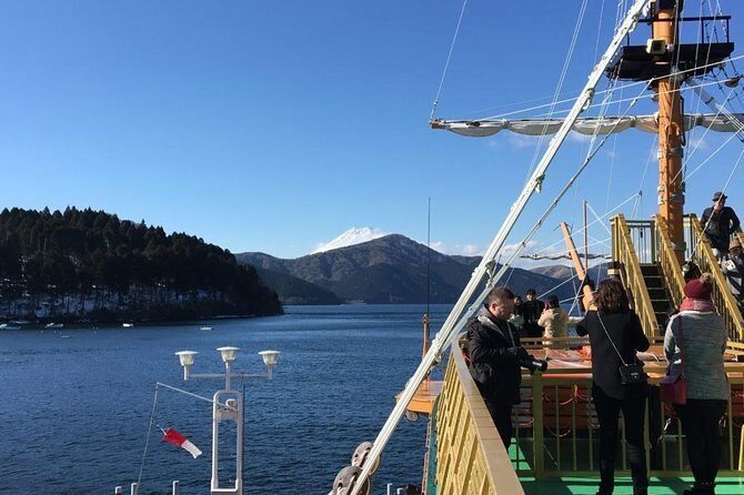 Exciting Hakone - One Day Tour from Tokyo - The Value of Guided Insight